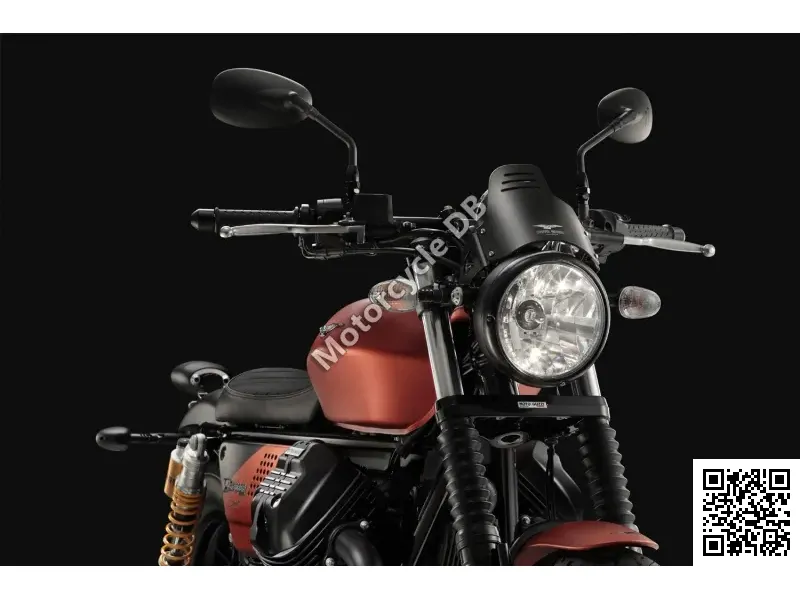 Moto Guzzi V9 Bobber Sport 2019 40622